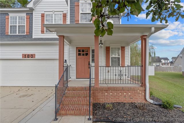 180 Barkley Court, Raeford, NC 28376