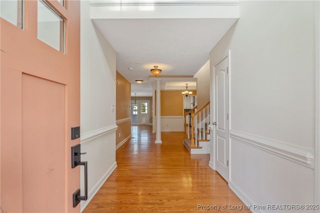 180 Barkley Court, Raeford, NC 28376