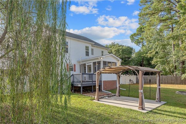 180 Barkley Court, Raeford, NC 28376