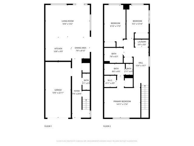 214 Lizzie ST A, Taylor, TX 76574