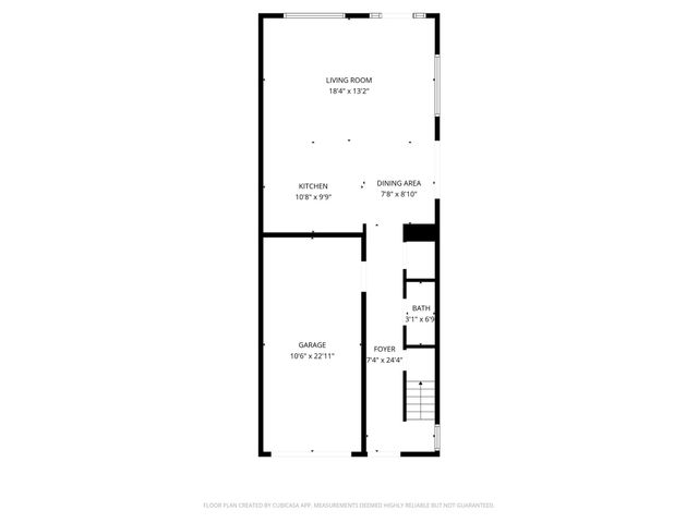 214 Lizzie ST A, Taylor, TX 76574