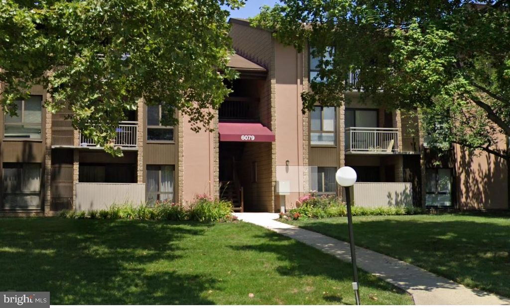 6079 MAJORS LN #8 M8, Columbia, MD 21045