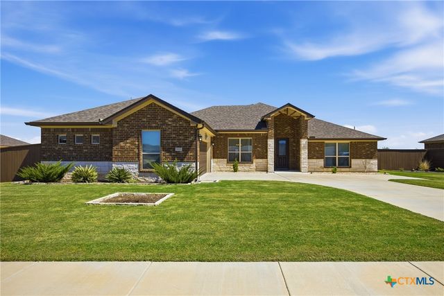 2520 Meadow Lark Drive, Killeen, TX 76542