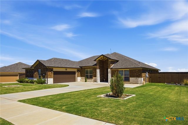 2520 Meadow Lark Drive, Killeen, TX 76542