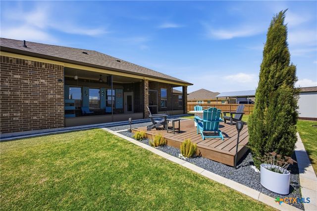 2520 Meadow Lark Drive, Killeen, TX 76542