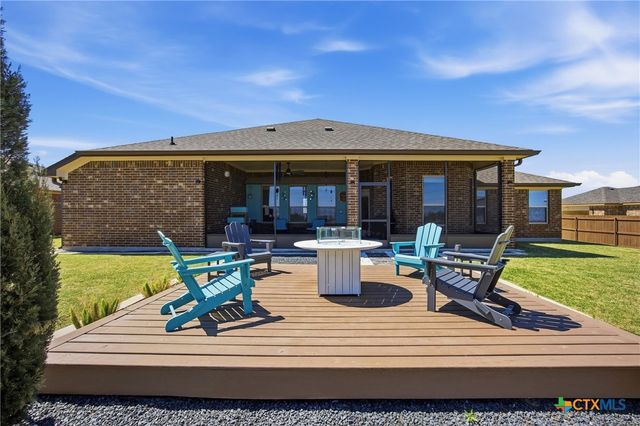 2520 Meadow Lark Drive, Killeen, TX 76542