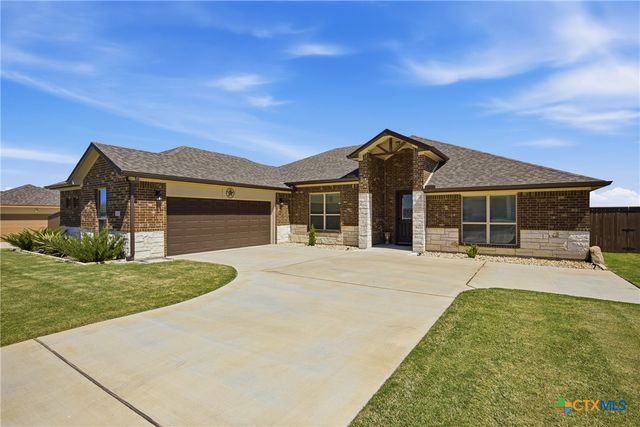 2520 Meadow Lark Drive, Killeen, TX 76542
