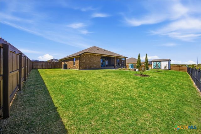 2520 Meadow Lark Drive, Killeen, TX 76542