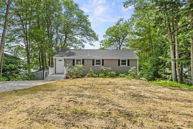 75 New Hampshire Drive, Webster, NH 03303