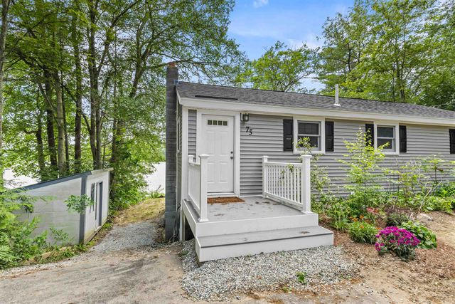 75 New Hampshire Drive, Webster, NH 03303