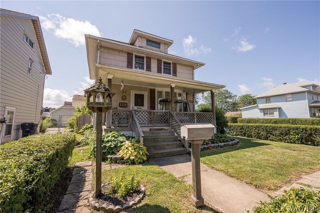 119 Madison Avenue, Lackawanna, NY 14218