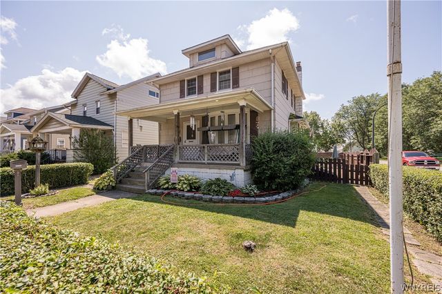 119 Madison Avenue, Lackawanna, NY 14218