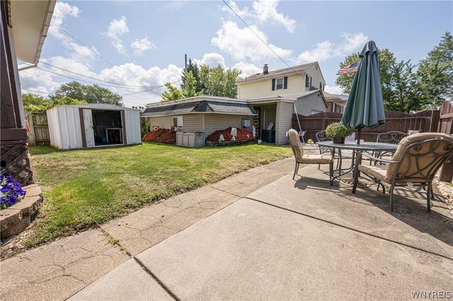 119 Madison Avenue, Lackawanna, NY 14218