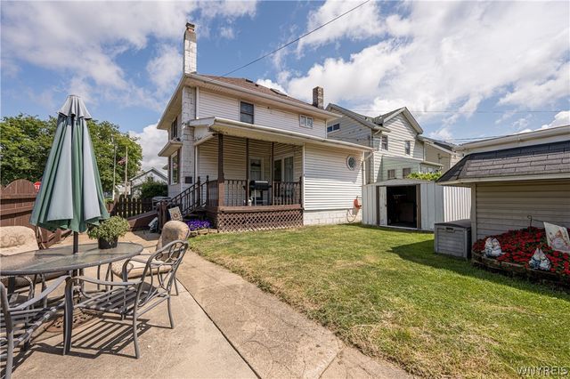 119 Madison Avenue, Lackawanna, NY 14218