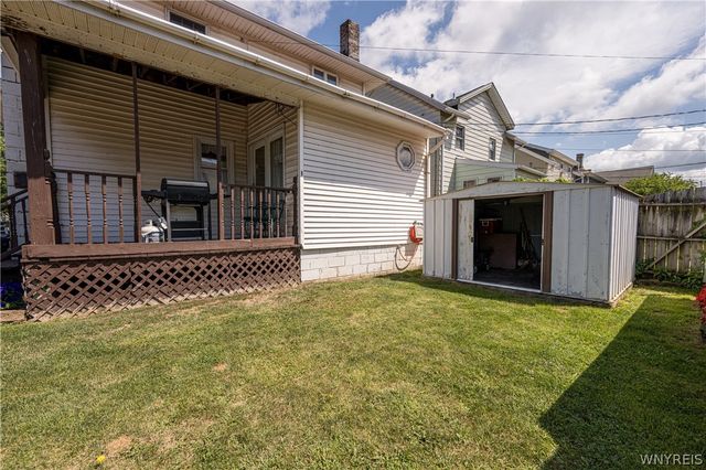 119 Madison Avenue, Lackawanna, NY 14218