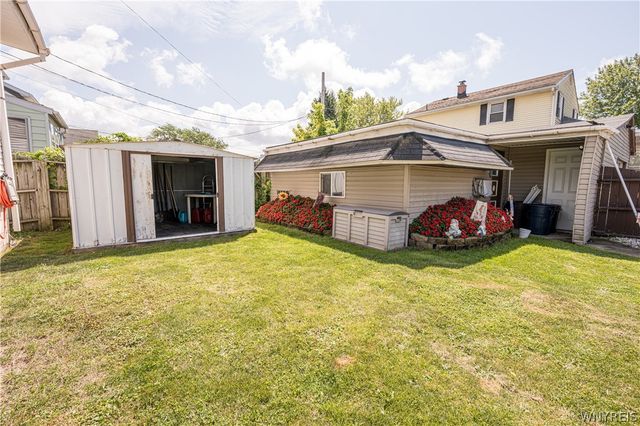 119 Madison Avenue, Lackawanna, NY 14218