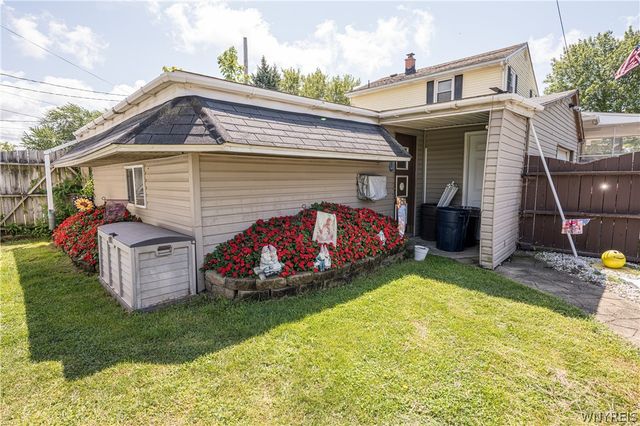 119 Madison Avenue, Lackawanna, NY 14218