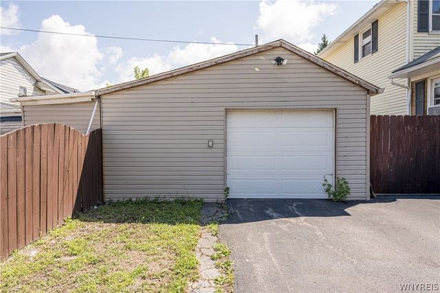 119 Madison Avenue, Lackawanna, NY 14218