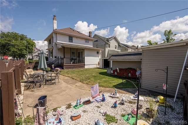 119 Madison Avenue, Lackawanna, NY 14218
