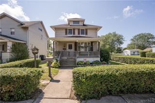 119 Madison Avenue, Lackawanna, NY 14218