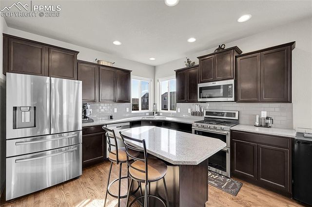 12113 Eagle Crest Court, Peyton, CO 80831