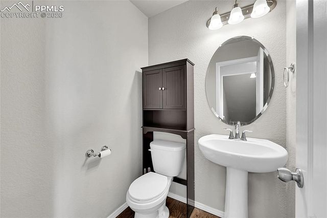 12113 Eagle Crest Court, Peyton, CO 80831