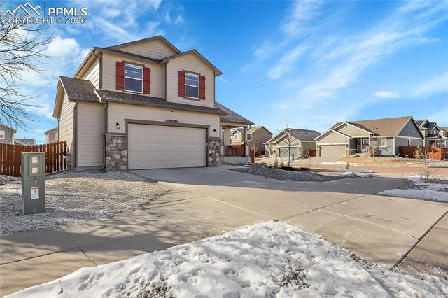 12113 Eagle Crest Court, Peyton, CO 80831