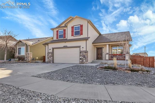 12113 Eagle Crest Court, Peyton, CO 80831