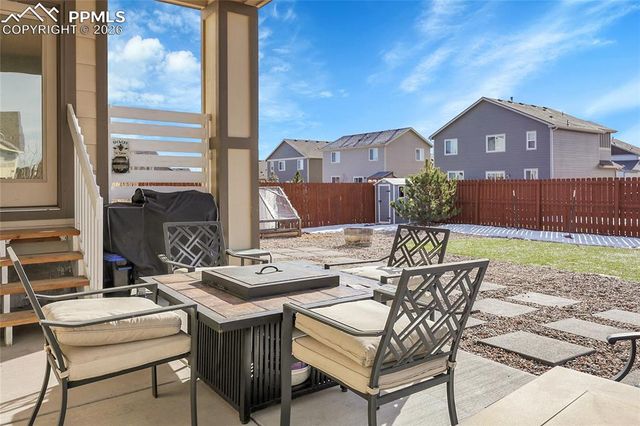 12113 Eagle Crest Court, Peyton, CO 80831