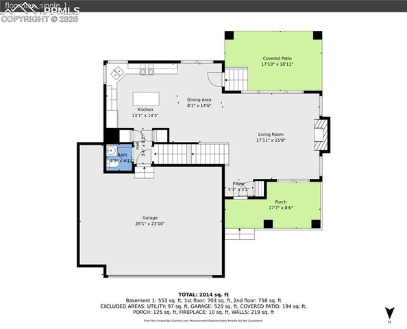 12113 Eagle Crest Court, Peyton, CO 80831