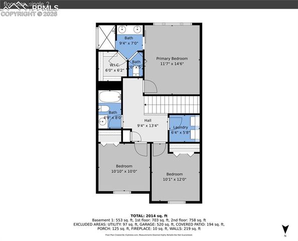 12113 Eagle Crest Court, Peyton, CO 80831