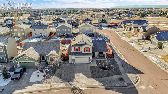 12113 Eagle Crest Court, Peyton, CO 80831