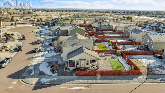 12113 Eagle Crest Court, Peyton, CO 80831