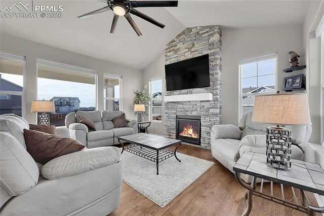 12113 Eagle Crest Court, Peyton, CO 80831