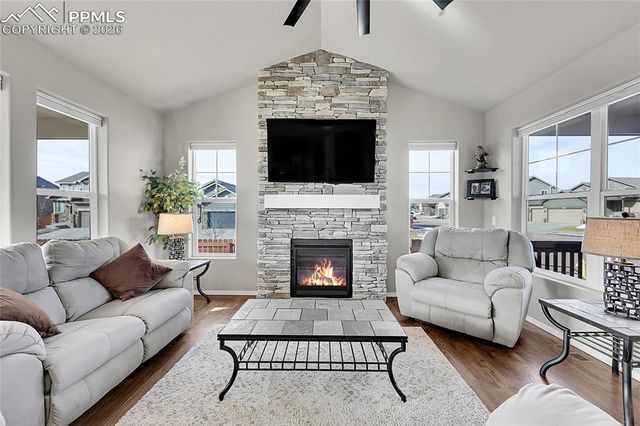 12113 Eagle Crest Court, Peyton, CO 80831