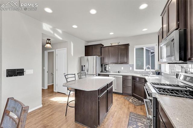 12113 Eagle Crest Court, Peyton, CO 80831