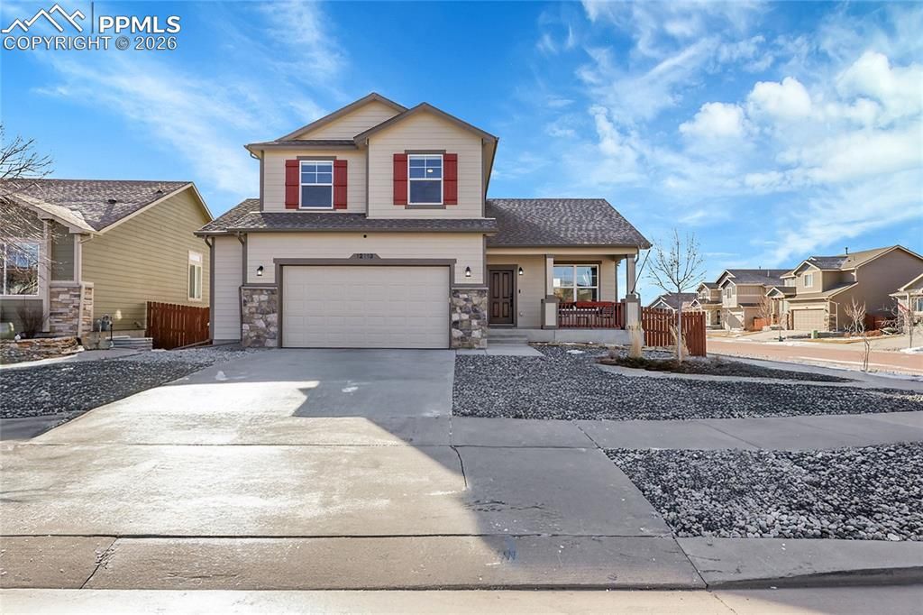 12113 Eagle Crest Court, Peyton, CO 80831
