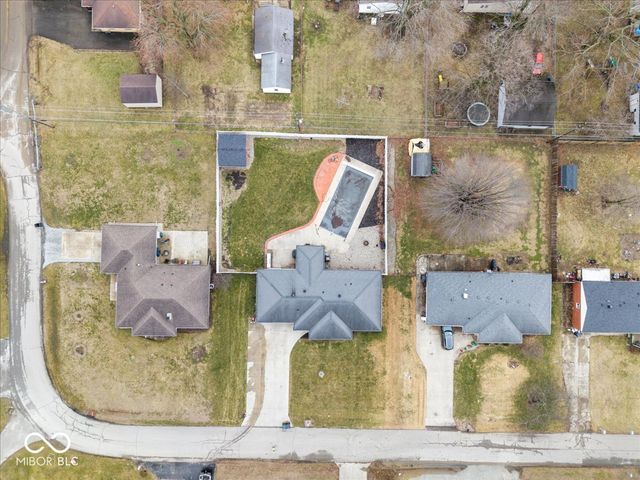 257 E 75th Street, Anderson, IN 46013