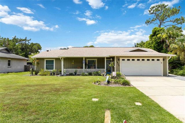 1622 TRAVELERS PALM DRIVE, Edgewater, FL 32132