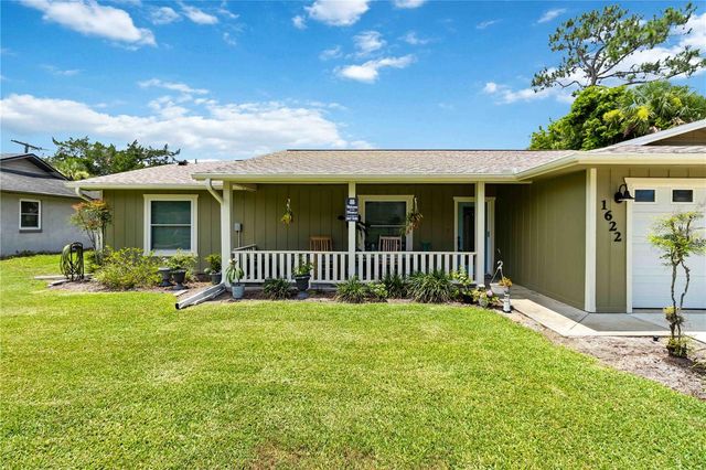 1622 TRAVELERS PALM DRIVE, Edgewater, FL 32132