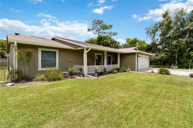 1622 TRAVELERS PALM DRIVE, Edgewater, FL 32132