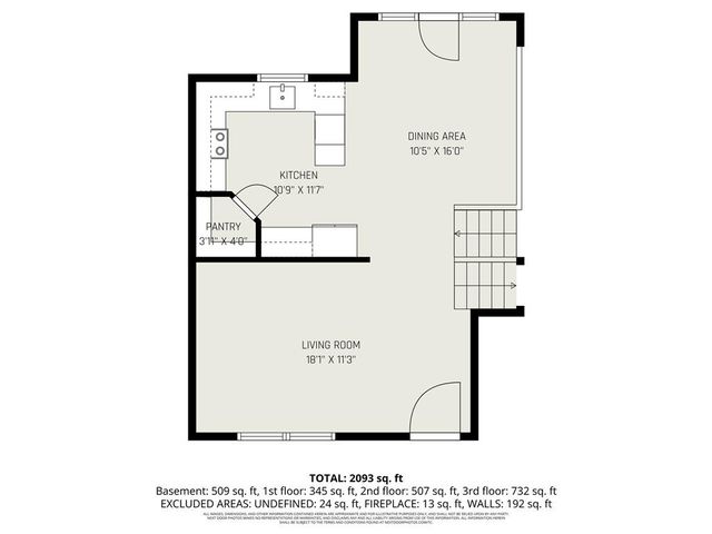 709 Derby Street, Raymore, MO 64083