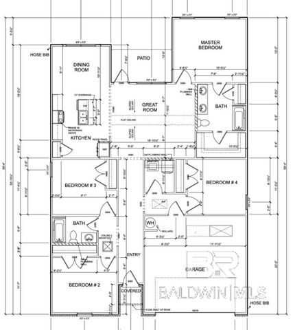 21509 Tawny Loop, Robertsdale, AL 36567