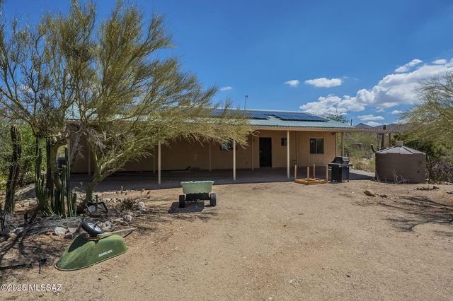 41453 E Cathy Lane, Marana, AZ 85658