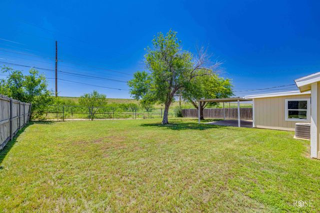 3025 Catalina Drive, San Angelo, TX 76901