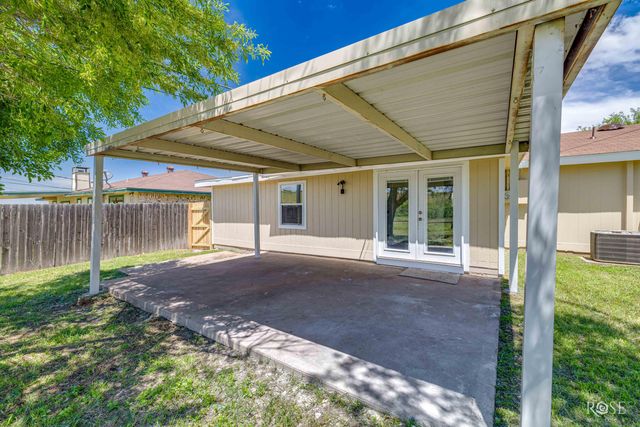 3025 Catalina Drive, San Angelo, TX 76901