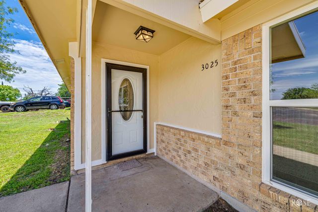3025 Catalina Drive, San Angelo, TX 76901