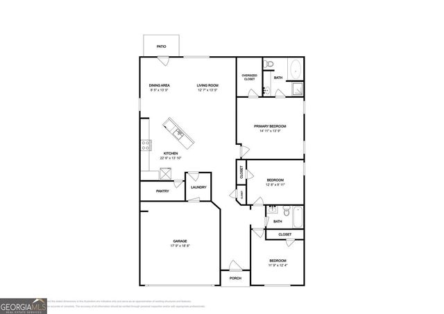 453 Prescott Way, Villa Rica, GA 30180