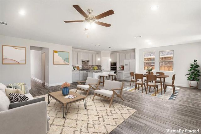 1341 Salt Lick DR, Georgetown, TX 78633