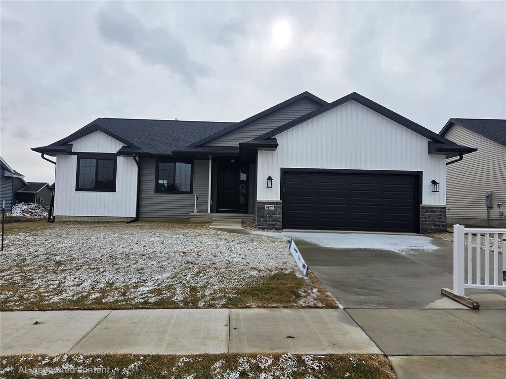 6177 Glenwood Drive, Marion, IA 52302